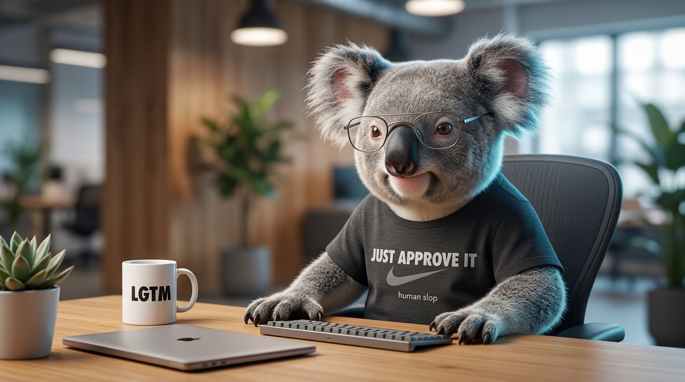 It's Not 'AI Slop'—It's Human Slop
