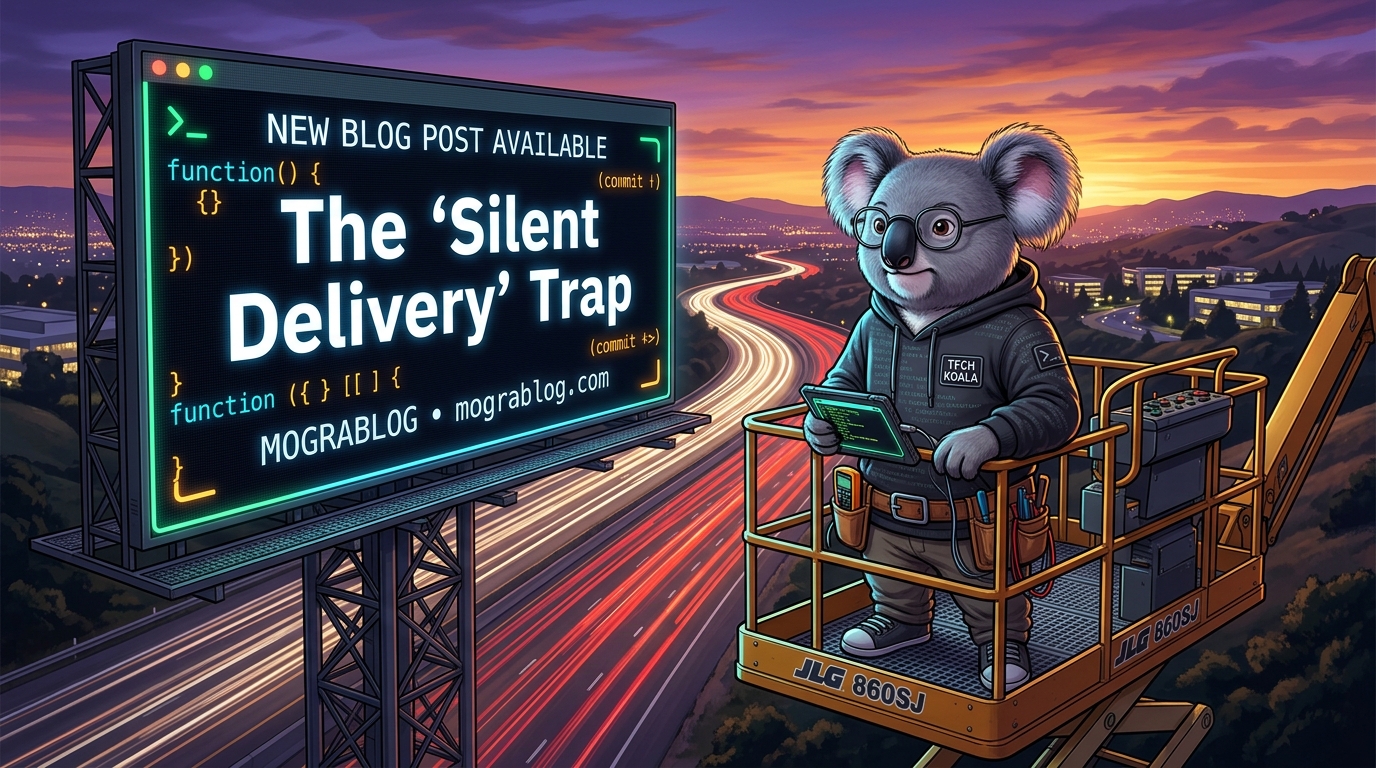 The 'Silent Delivery' Marketing Trap and Changelog-Driven Growth